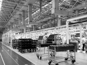 河南智能制造新藍圖 2020年目標100個標桿項目，智能化技術研發引領產業升級