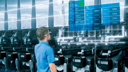 以人工智能為抓手，撬動(dòng)產(chǎn)業(yè)深層變革 聚焦智能化技術(shù)研發(fā)新圖景