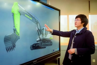 巾幗她力量 | “全國三八紅旗手”付玲 以智能化技術(shù)研發(fā)，詮釋中聯(lián)女性的韌性之美