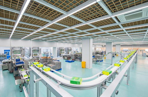 科技立企，智造未來 解碼未來生物的智能化研發體系與藍圖